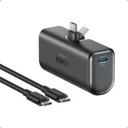 Anker Nano Power Bank (5,000mAh, Built-In USB-C)