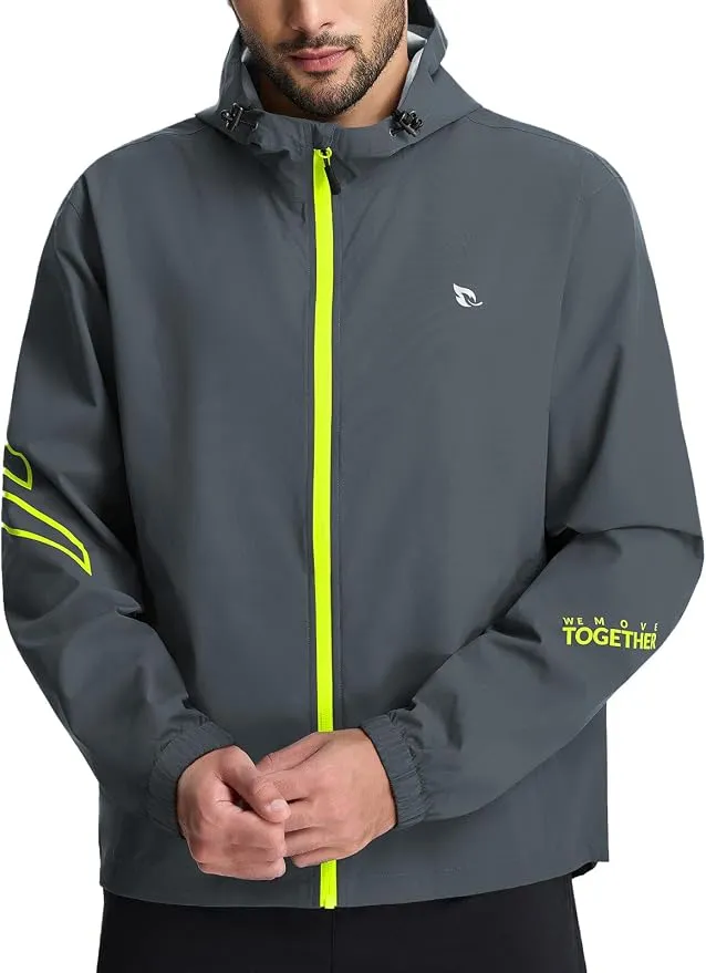 baleaf Cycling Rain Jacket