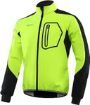 BERGRISAR Thermal Softshell Cycling Jacket