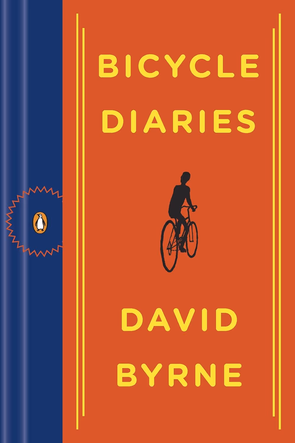 Bicycle Diaries (Kindle) by David Byrne