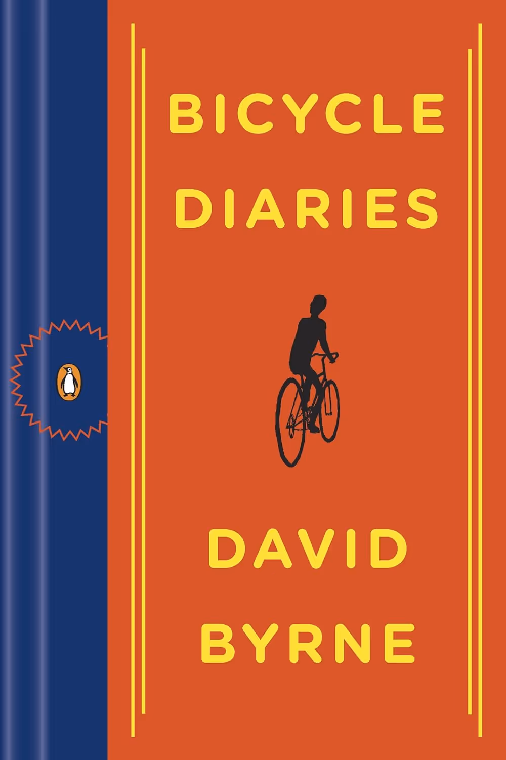 Product shot of Bicycle Diaries (Kindle) by David Byrne