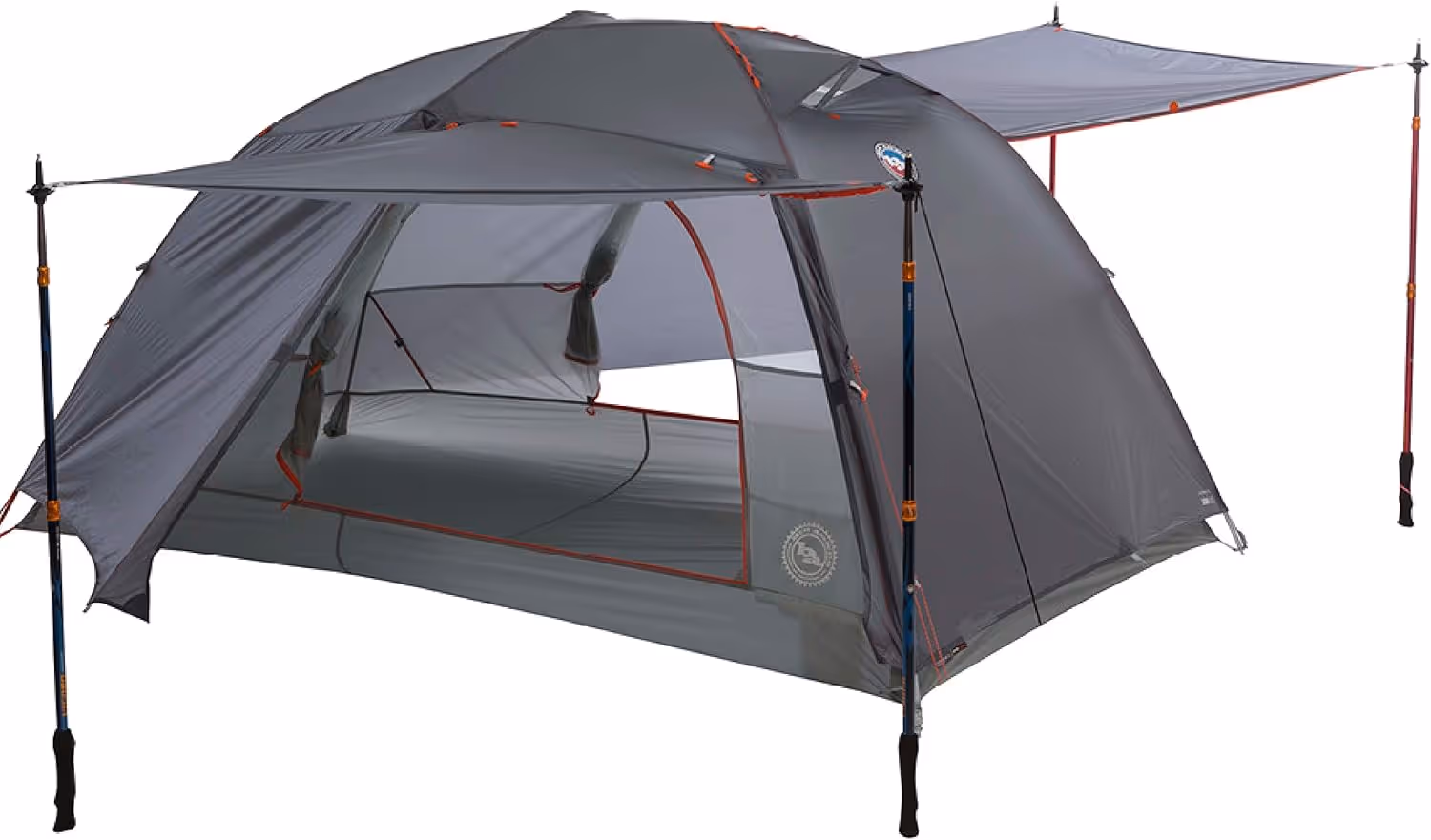 Big Agnes Copper Spur HV UL2 Bikepack by Big Agnes