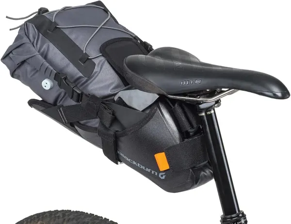 Blackburn Outpost Elite vs Topeak Wishbone vs Restrap Holster