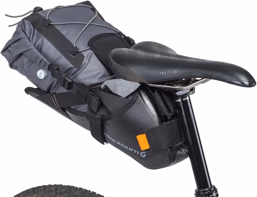 Product shot of Blackburn Outpost Elite Universal Seat Pack by Blackburn