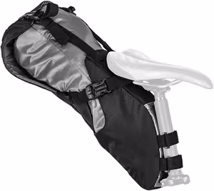 Blackburn Outpost Seat Pack and Dry Bag