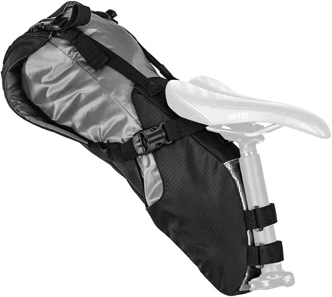 Blackburn Outpost Seat Pack and Dry Bag