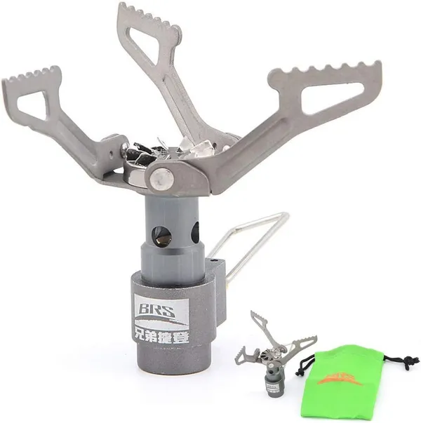MSR PocketRocket 2 vs BRS-3000T vs Jetboil Flash