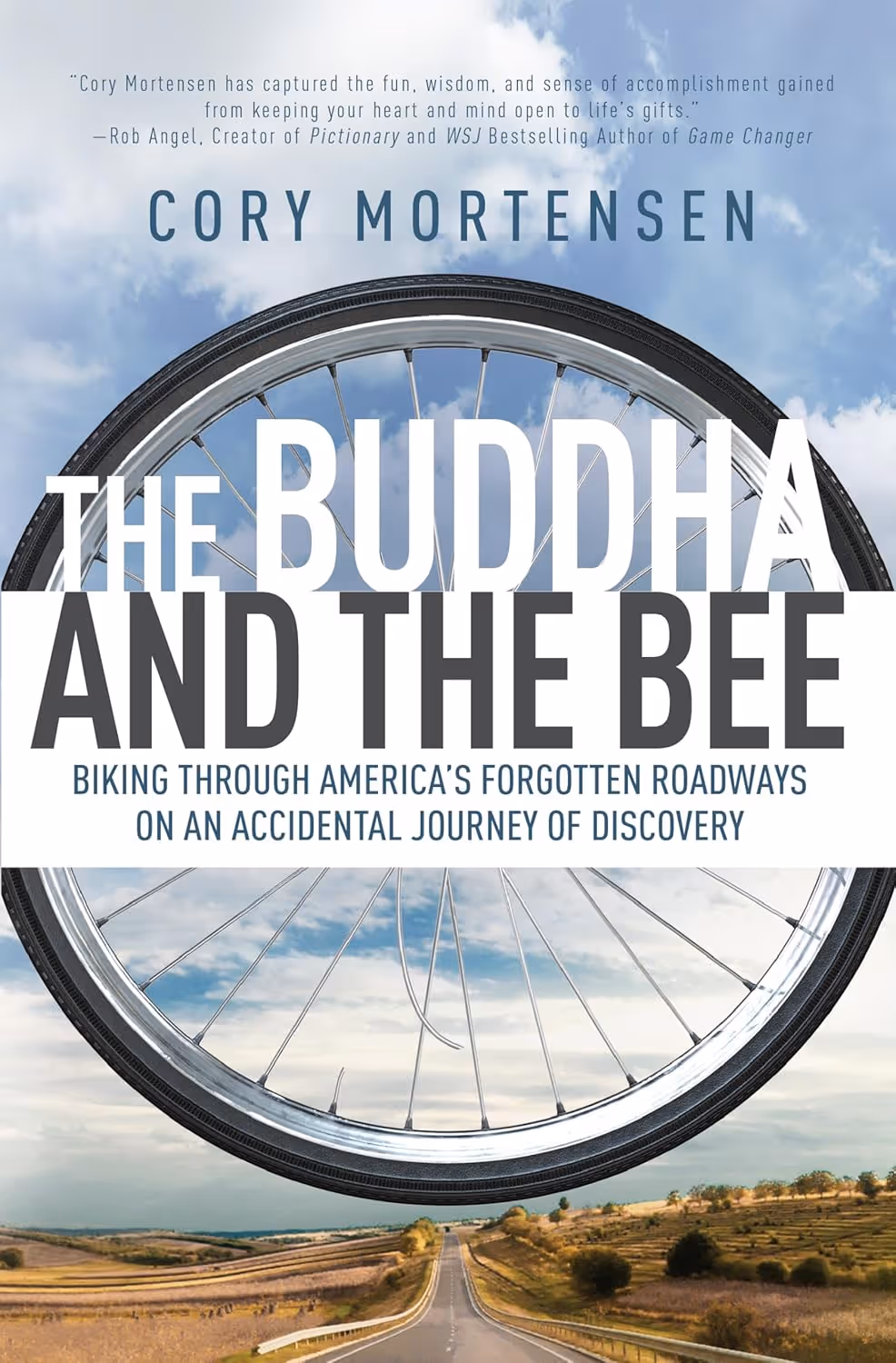 Buddha & the Bee (Kindle) by Cory Mortensen