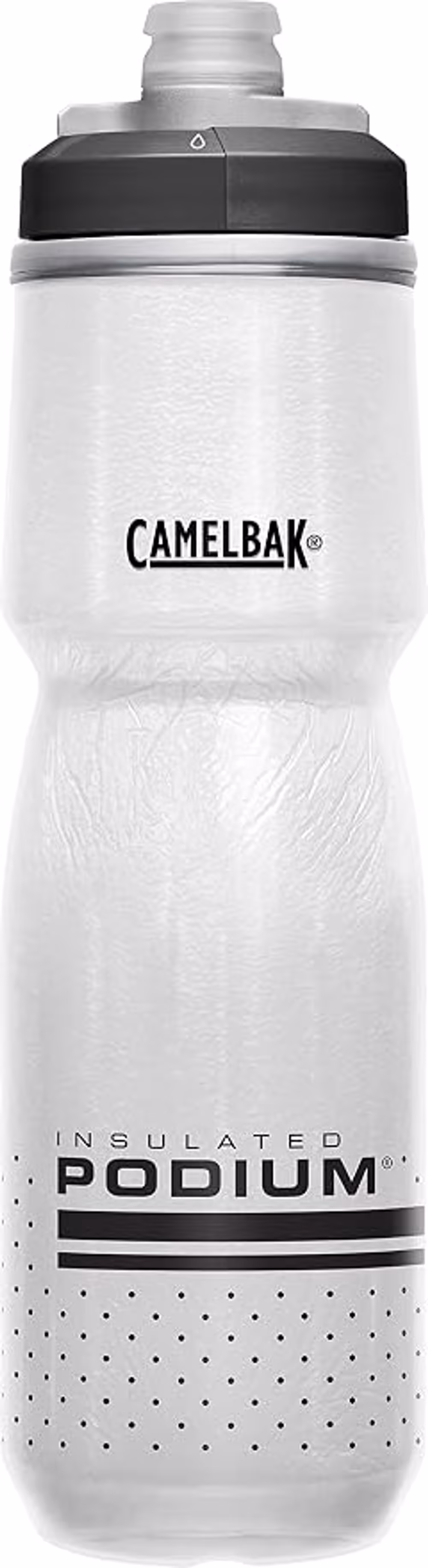 Product shot of CamelBak Podium Chill Insulated Bottle (24oz) by CamelBak