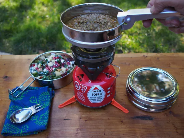 Bikepacking Food: How to Plan Resupply Without Carrying a Pantry