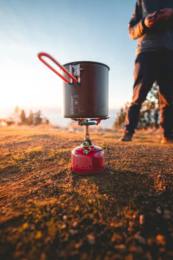 How Many Days of Food Can You Carry?