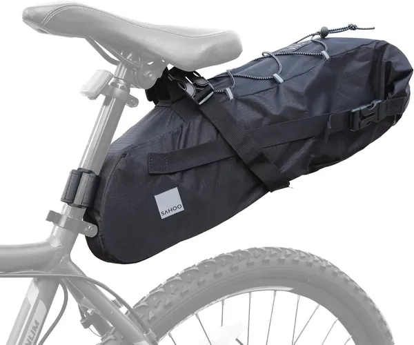 7 Best Bikepacking Saddle Bags (Large 10L+ Seatpacks) for 2026