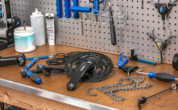 The Broken Chain Reality: Field Repair Basics for Rocky Tech
