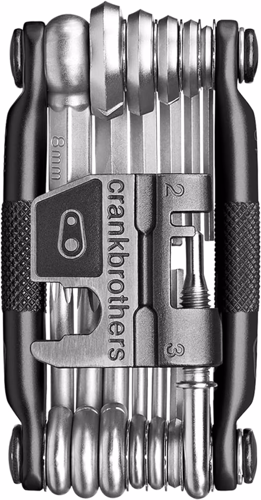 Product shot of Crankbrothers M19 Multi-Tool by Crankbrothers