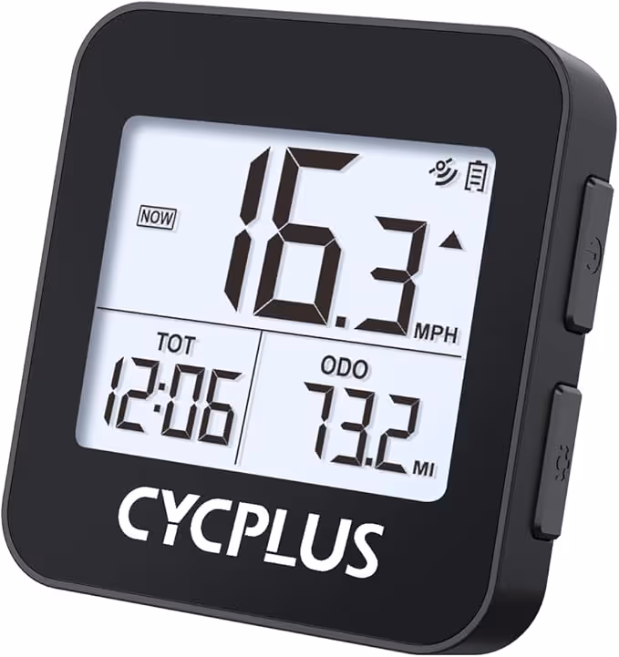 CYCPLUS G1 Wireless GPS Bike Computer by CYCPLUS