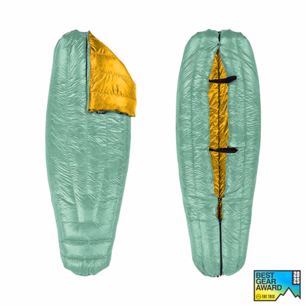 Product shot of Enlightened Equipment Revelation 20°F (-6°C) by Enlightened Equipment