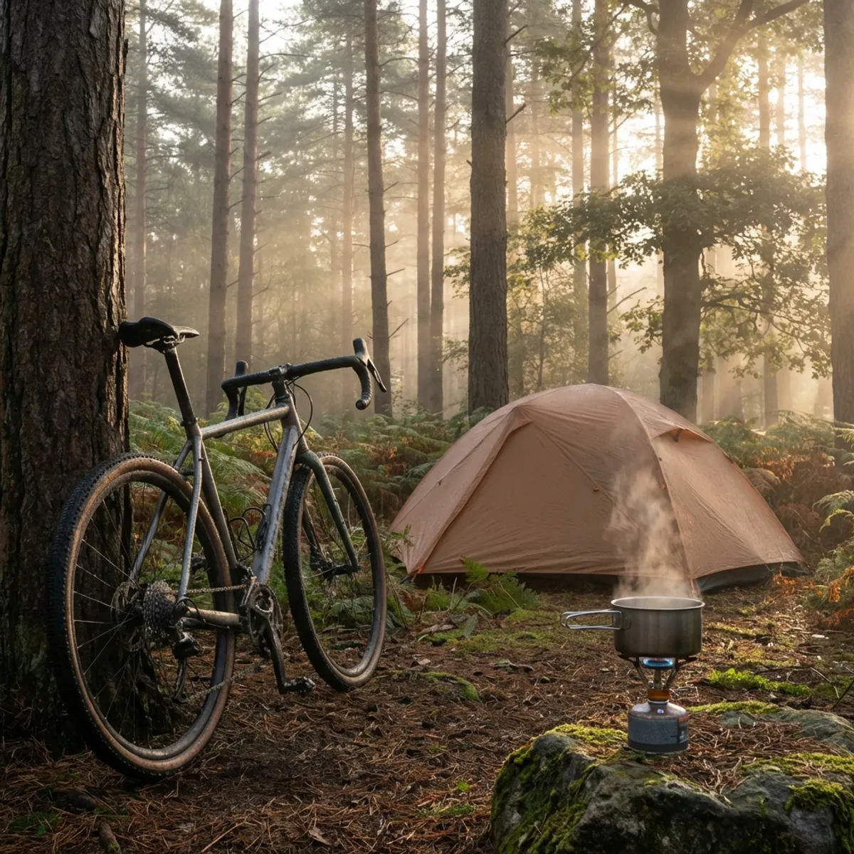 Hero image for Fixing Frame Bag Rub: How to Save Your Paint (And Your Straps)