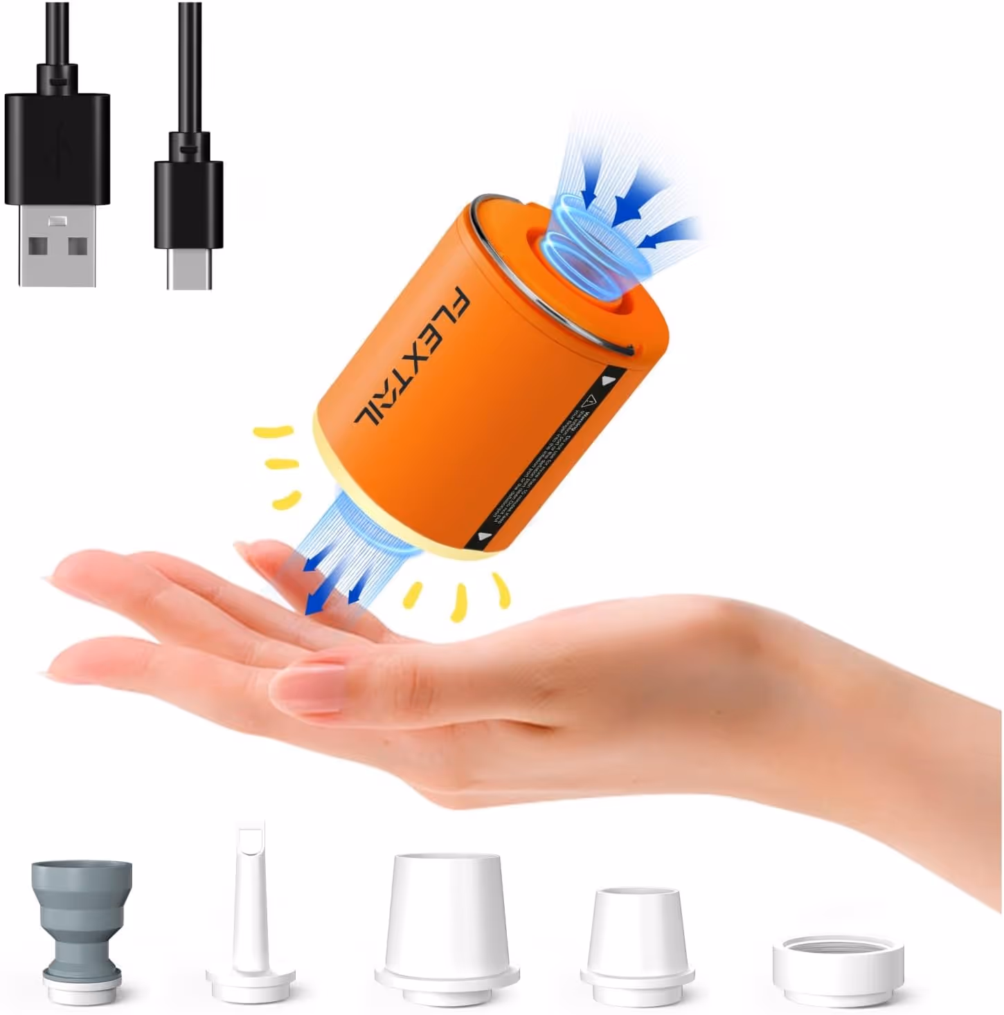 FLEXTAIL Tiny Pump 2X by FLEXTAIL