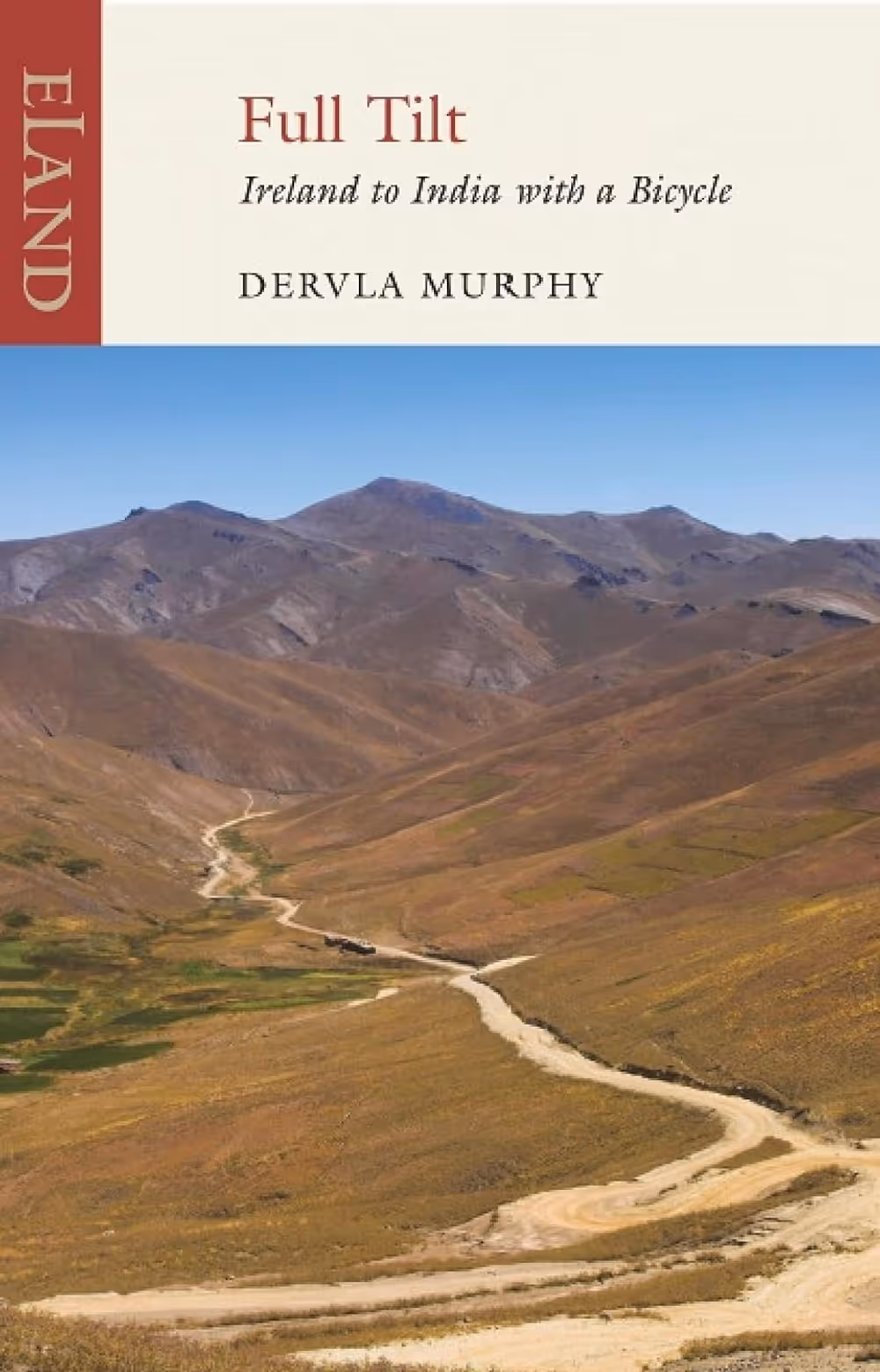 Product shot of Full Tilt (Kindle) by Dervla Murphy