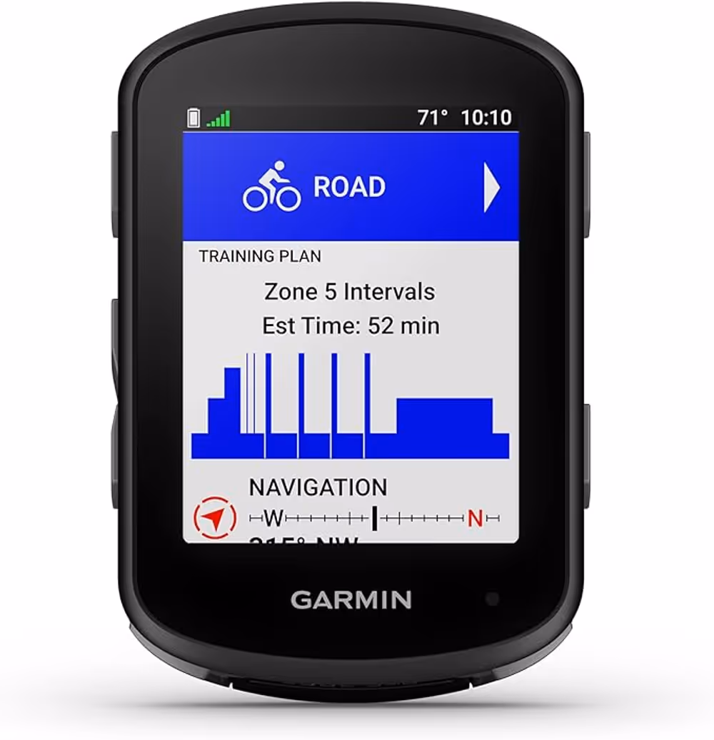 Product shot of Garmin Edge 540 Cycling Computer by Garmin