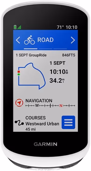 Garmin Edge Explore 2 GPS Cycling Navigator