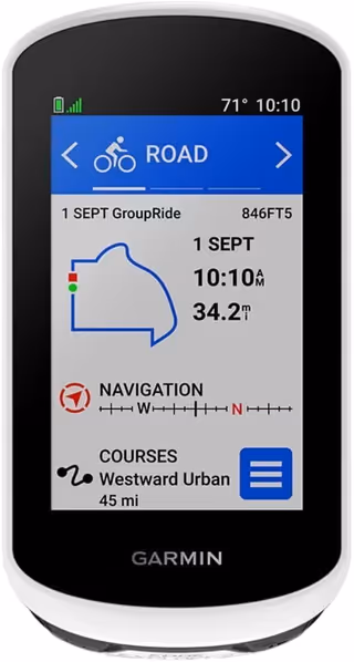 Garmin Edge Explore 2 GPS Cycling Navigator