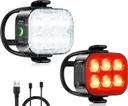 GearLight Rechargeable Bike Lights