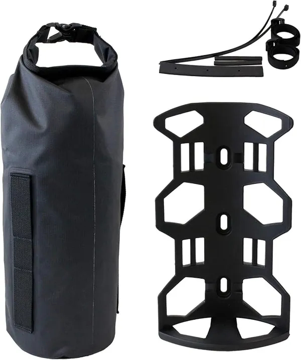 The Best Fork Bags and Cargo Cages for Bikepacking