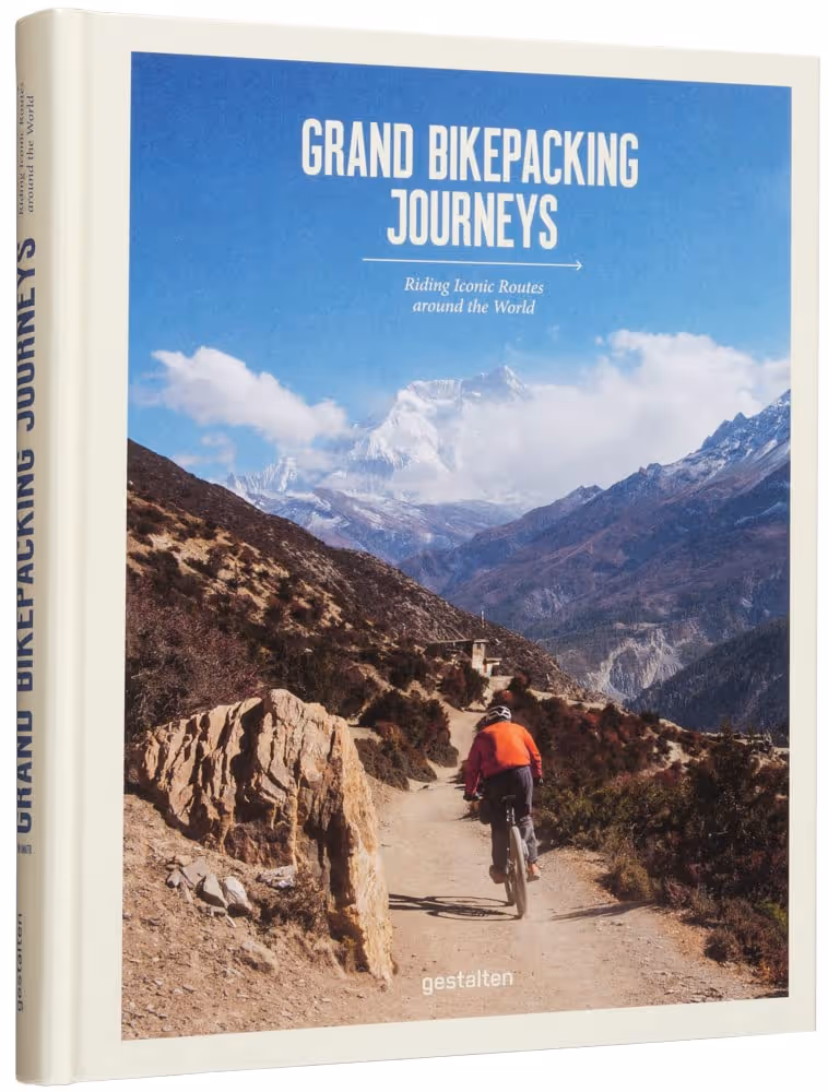 Grand Bicycle Journeys by Gestalten