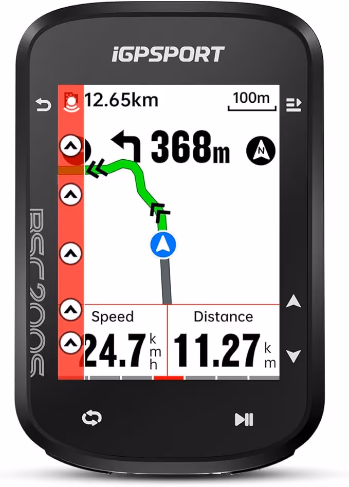 iGPSPORT BSC200S Bike Computer by iGPSPORT