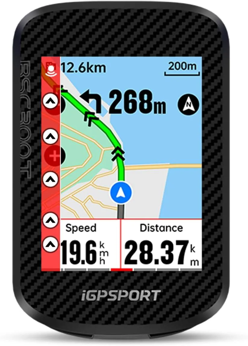 iGPSPORT BSC300T GPS Computer