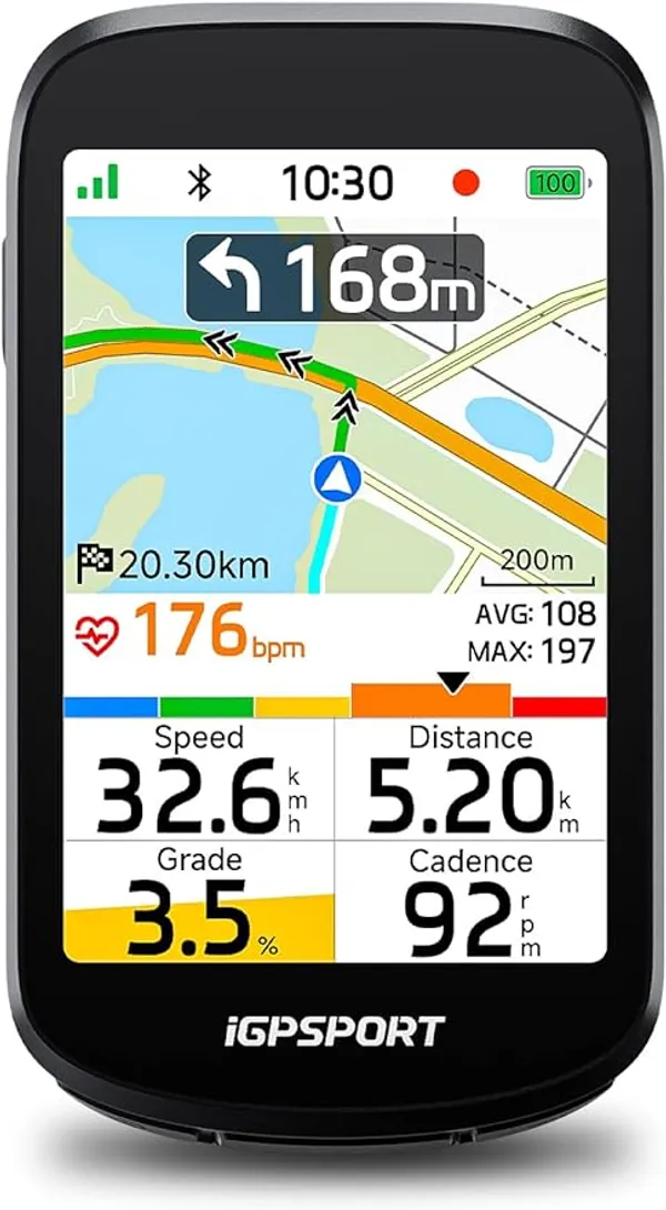 iGPSPORT BSC500 vs BSC300T vs BSC200S: Which One to Buy