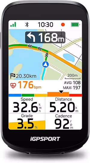 iGPSPORT BSC500 GPS Bike Computer
