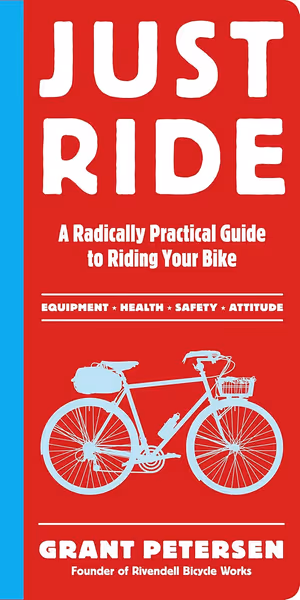Just Ride (Kindle)