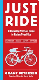 Just Ride (Kindle)