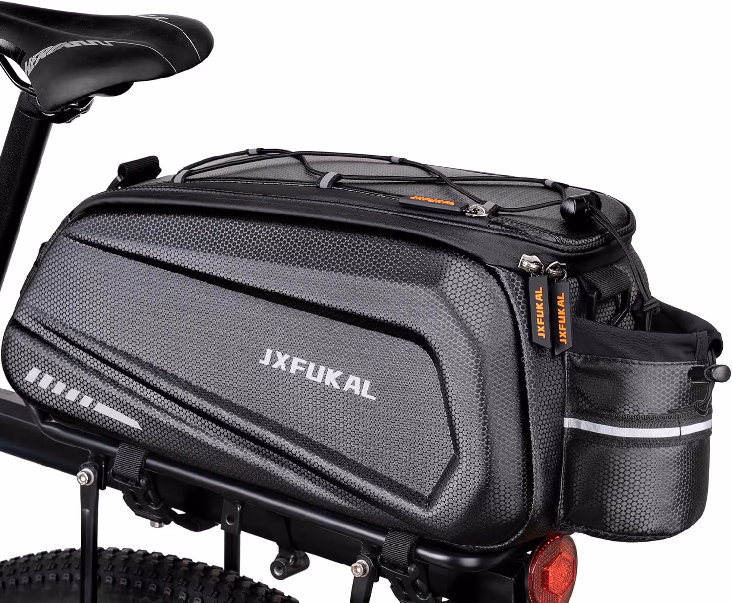 JXFUKAL 3-in-1 Pannier Set by JXFUKAL