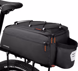 JXFUKAL Bike Trunk Bag