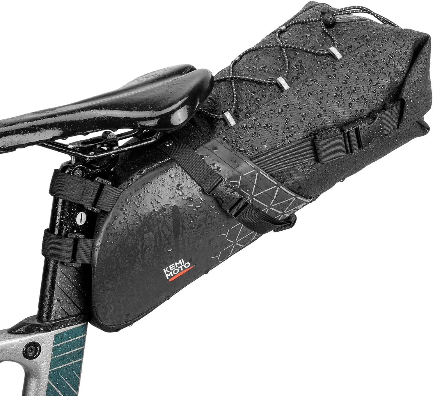 KEMIMOTO Expandable 11L-13L Seat Bag