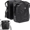 KEMIMOTO Waterproof Bike Pannier 2-Pack (60L)
