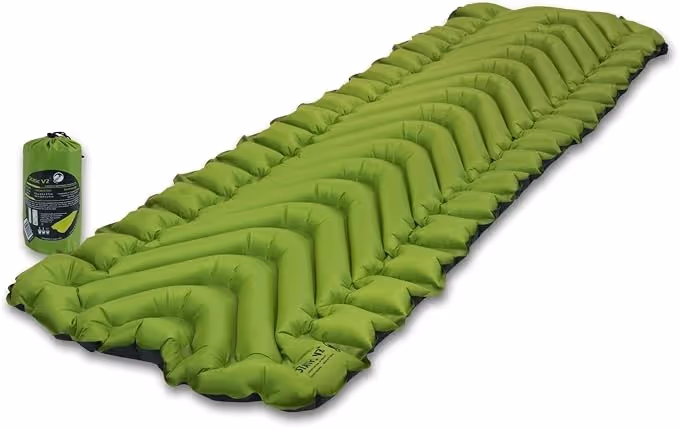 Klymit Static V2 Sleeping Pad by Klymit