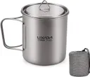 750ml Titanium Pot