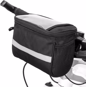 Lixada Thermal Handlebar Bag