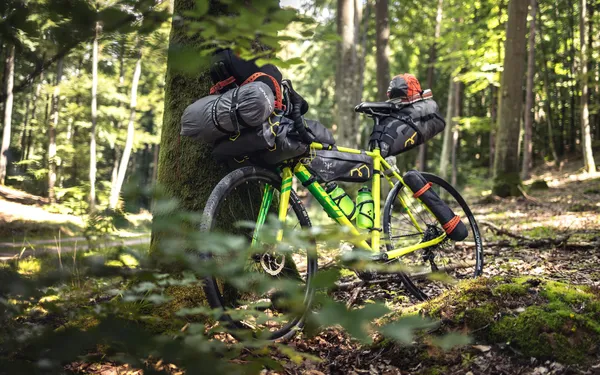 What Does a Complete Bikepacking Setup Actually Weigh?