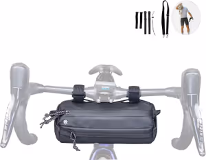 Lumiere Co Classic Handlebar Bag