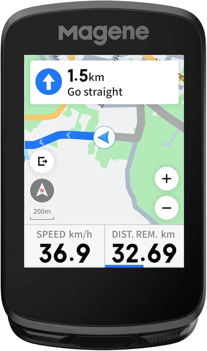 Magene C506 GPS Bike Computer
