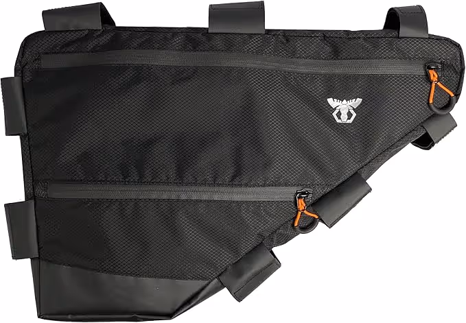 Moosetreks Touring Road Bike Full Frame Bag by Moosetreks