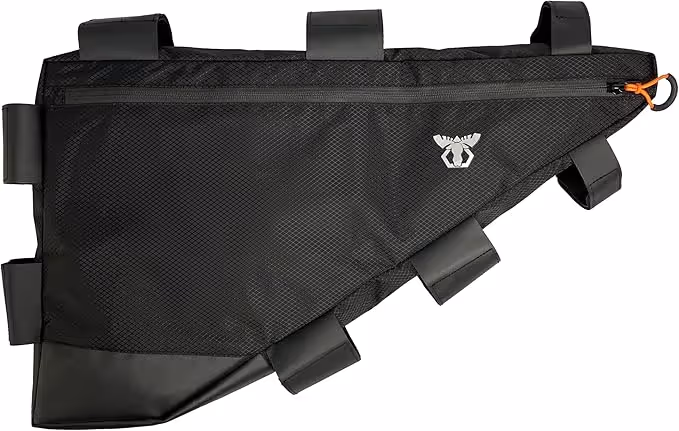 Moosetreks Trail Mountain Bike Full Frame Bag by Moosetreks