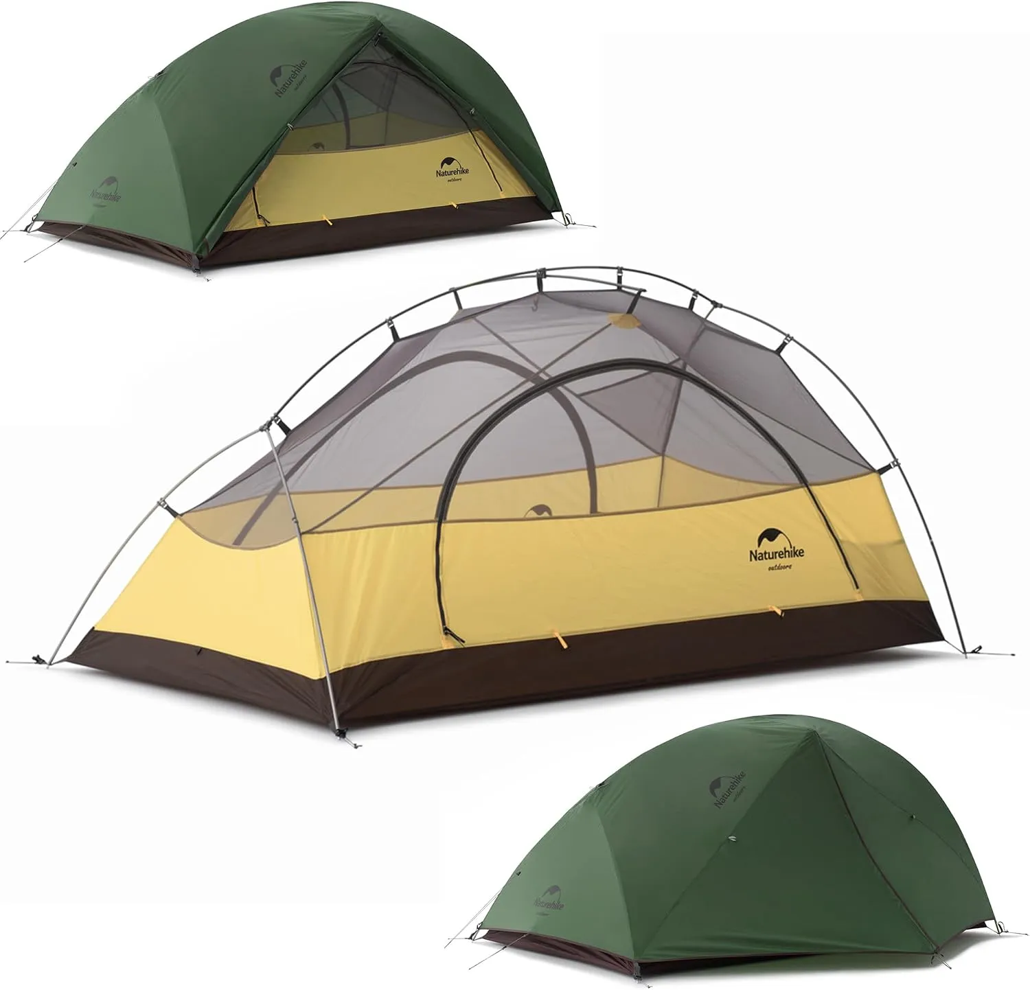 Naturehike Star River 2-Person Backpacking Tent
