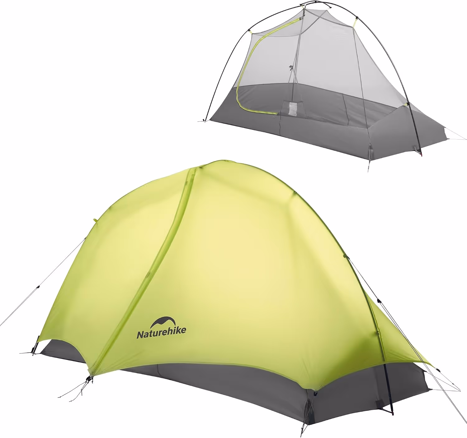 Naturehike Star Trail Ultralight Tent (1P) by Naturehike