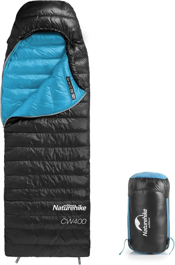 Quilt vs Sleeping Bag for Bikepacking